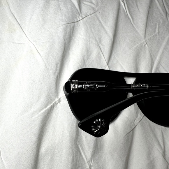 Chrome Heats, Autentic sunglasses - Picture 9 of 12